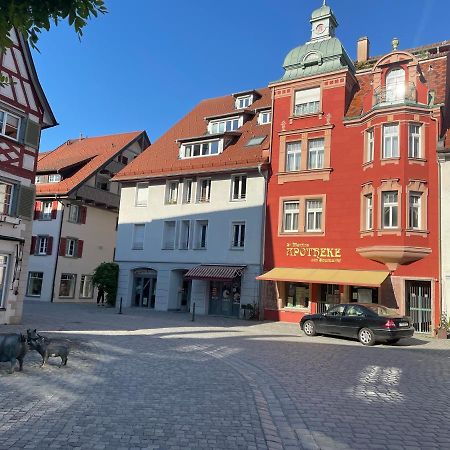 Fam M&H Schoene 2 Zimmer Ferienwohnung In Wangen Stadtmitte Wangen im Allgäu Exterior foto