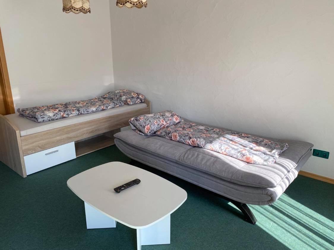 Fam M&H Schoene 2 Zimmer Ferienwohnung In Wangen Stadtmitte Wangen im Allgäu Exterior foto