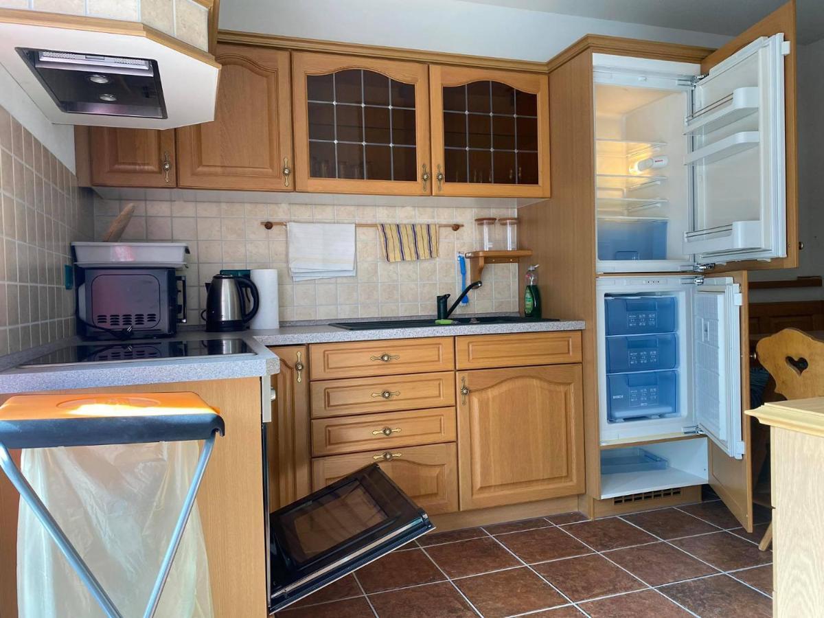 Fam M&H Schoene 2 Zimmer Ferienwohnung In Wangen Stadtmitte Wangen im Allgäu Exterior foto