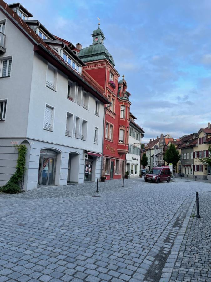 Fam M&H Schoene 2 Zimmer Ferienwohnung In Wangen Stadtmitte Wangen im Allgäu Exterior foto