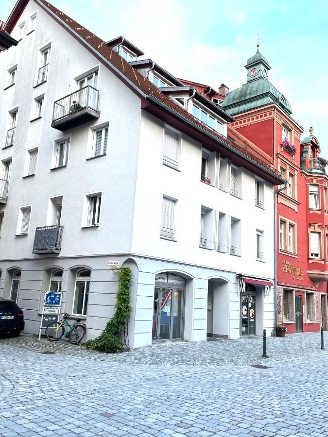 Fam M&H Schoene 2 Zimmer Ferienwohnung In Wangen Stadtmitte Wangen im Allgäu Exterior foto