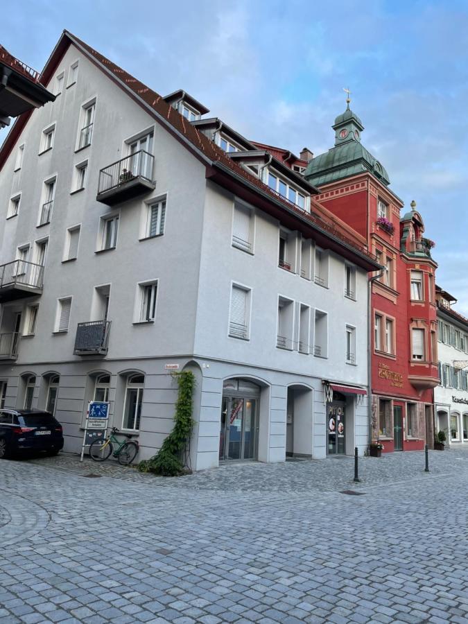 Fam M&H Schoene 2 Zimmer Ferienwohnung In Wangen Stadtmitte Wangen im Allgäu Exterior foto